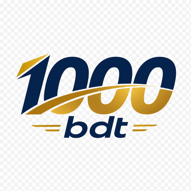 1000 BDT Logo